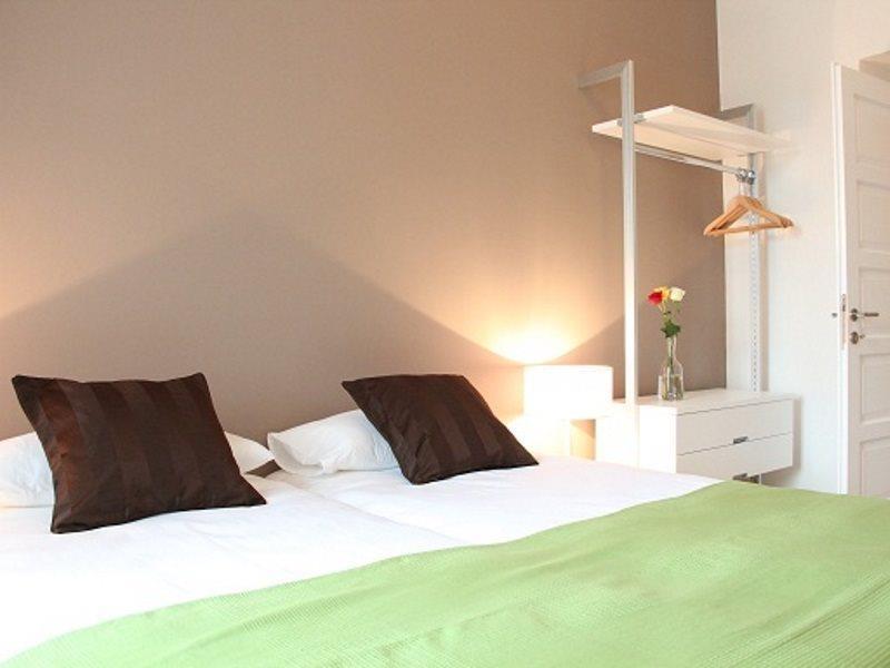 Central Prague Apartments Eksteriør billede