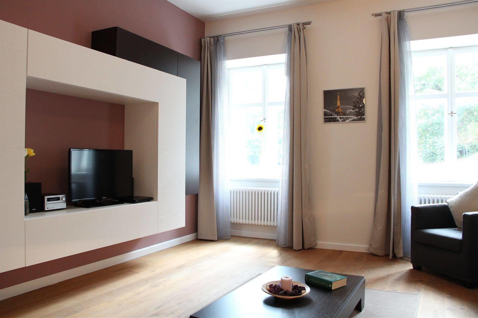 Central Prague Apartments Eksteriør billede