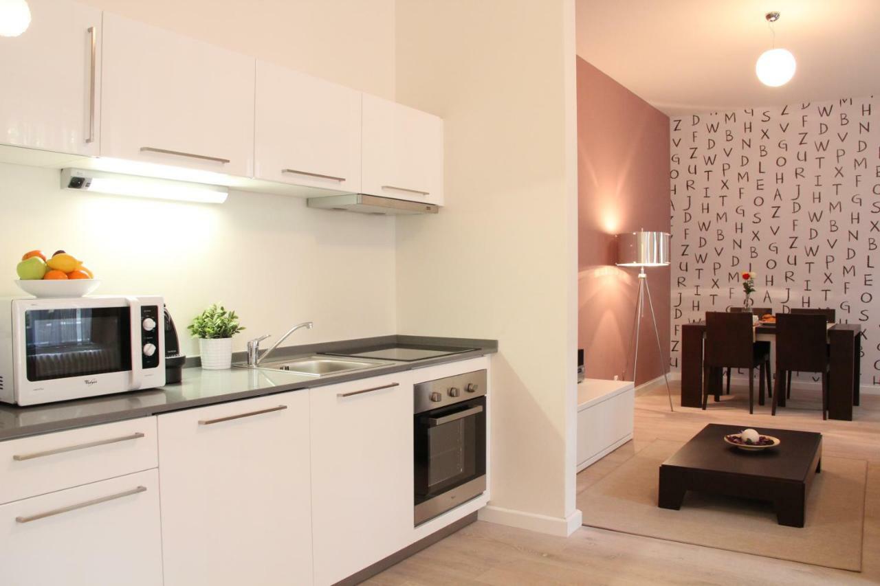 Central Prague Apartments Eksteriør billede